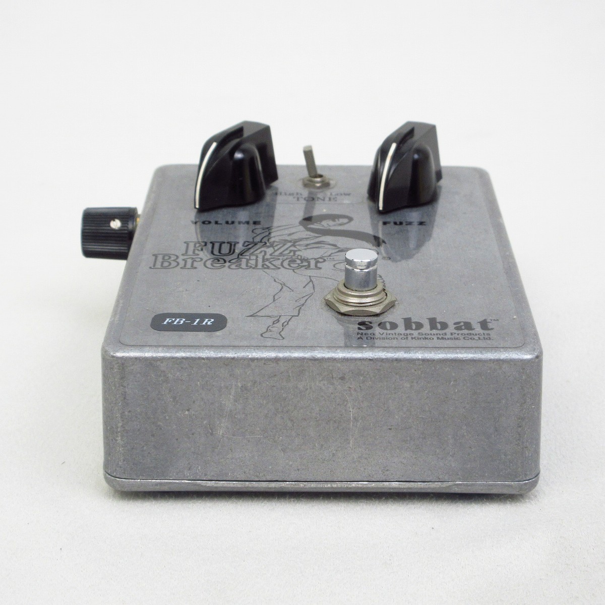 中古】sobbat / FB-1R FUZZ Breaker ファズ 【横浜店】【値下げ 中古】sobbat / FB-1R FUZZ Breaker ファズ 【横浜店】【値下げ