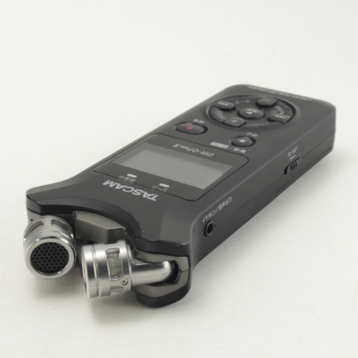 中古】 TASCAM / DR-07 mkII 【御茶ノ水本店】 | イシバシ楽器