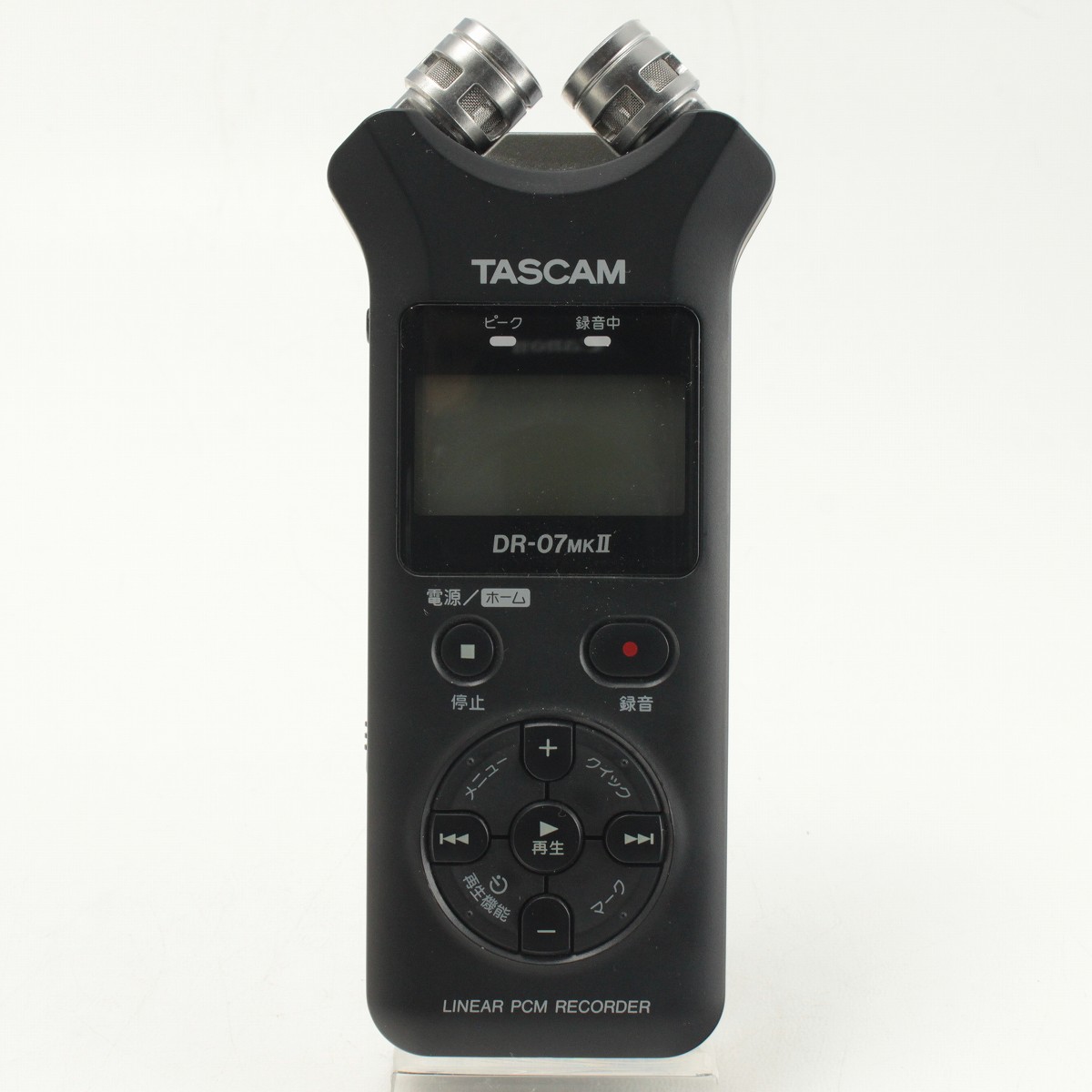 中古】 TASCAM / DR-07 mkII 【御茶ノ水本店】 | イシバシ楽器
