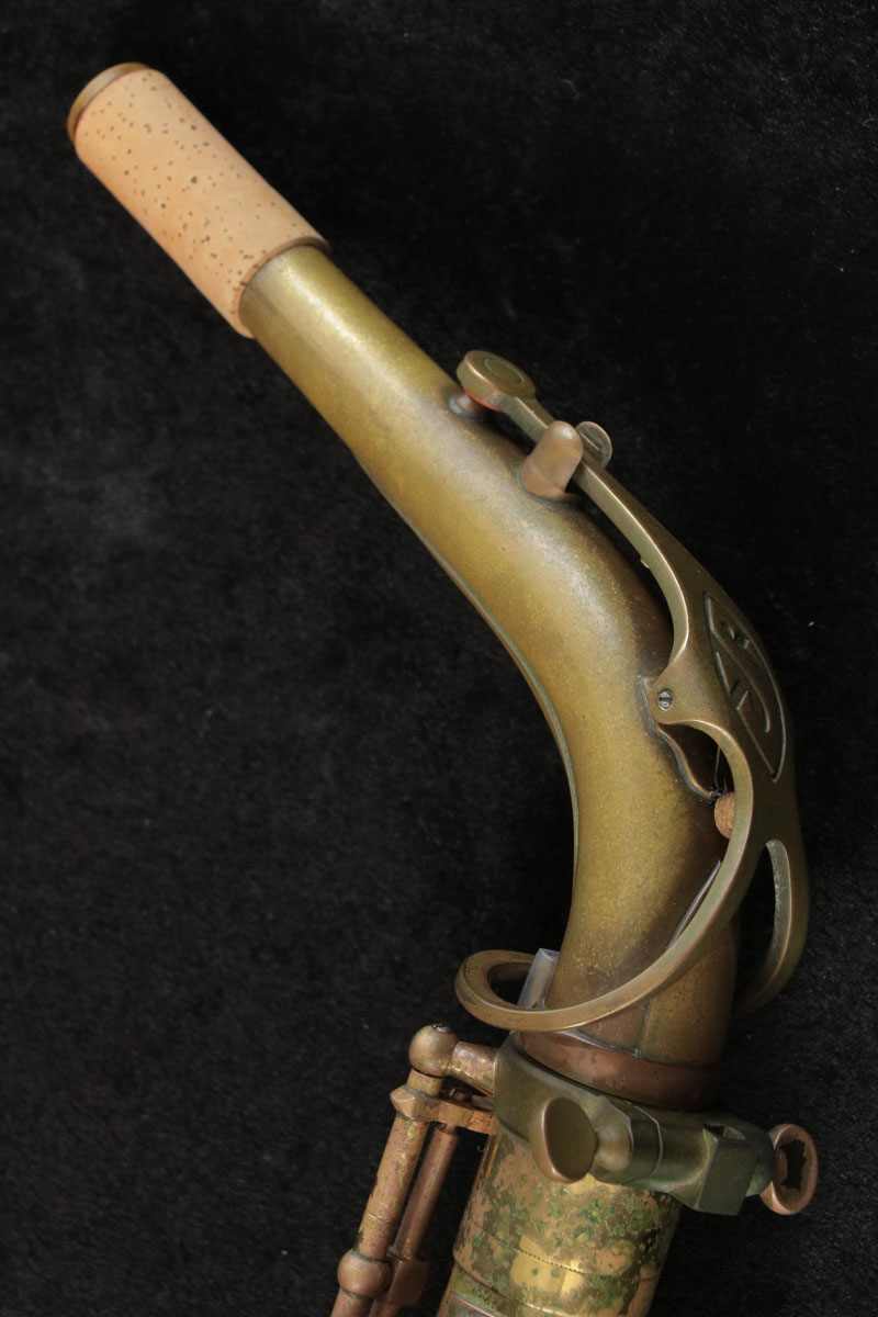 ［最終値下げ］セルマー マーク6 ネック 中古】SELMER / アルトサックス MARK VI マーク6 【値下げ