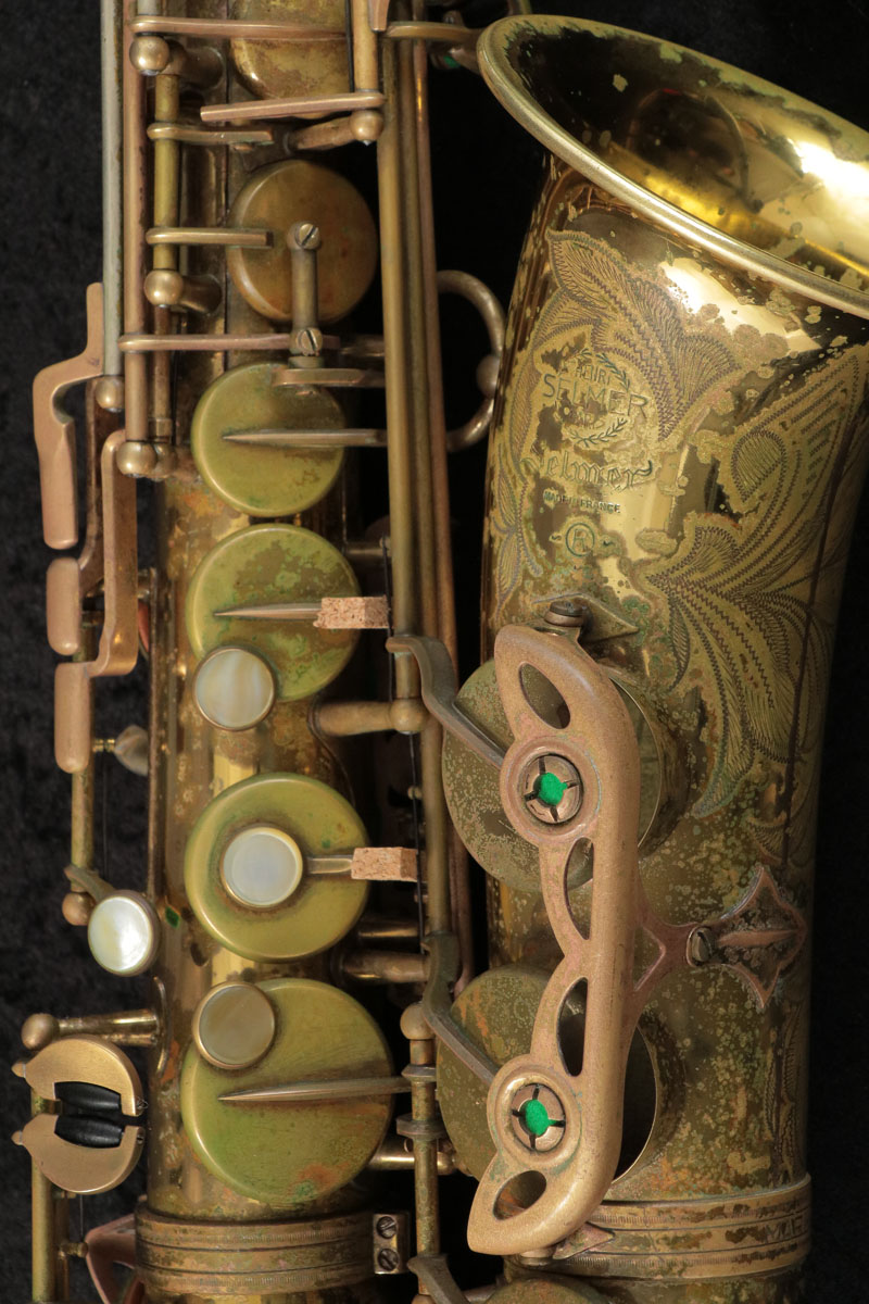 中古】 SELMER セルマー / Alto Mark VI SN.150xxx マーク6
