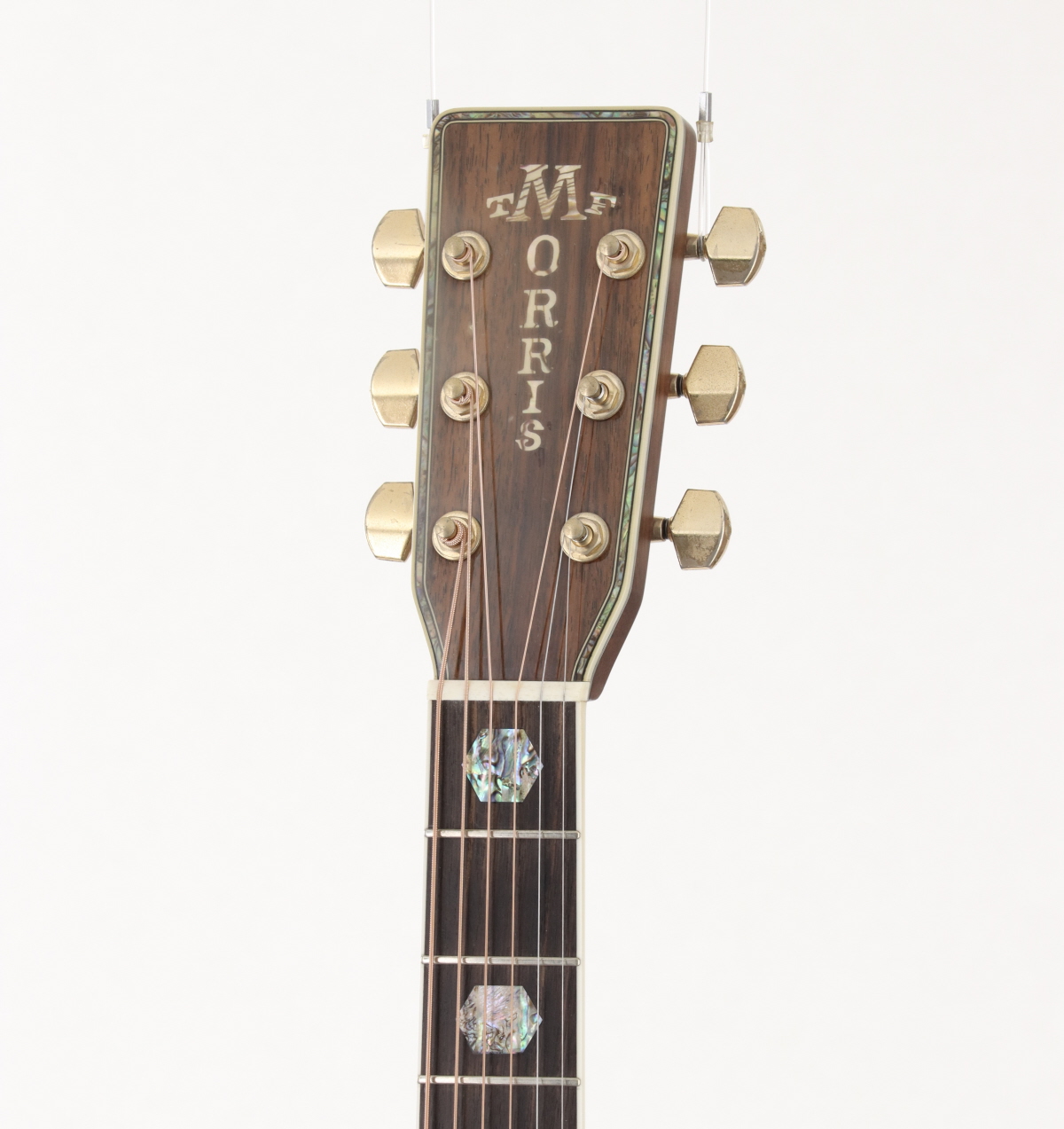Morris 120 アコースティックギター 中古】Morris / W-120 Reissue (日本製/オール単板) モーリス