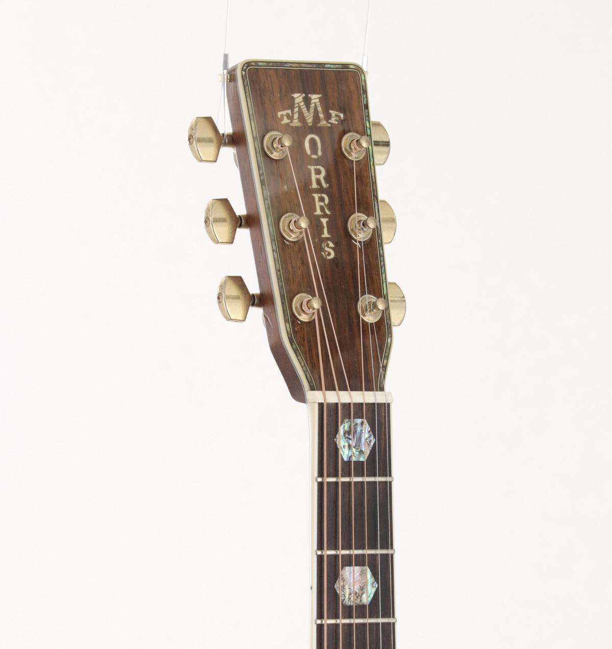 Morris 120 アコースティックギター 中古】Morris / W-120 Reissue (日本製/オール単板) モーリス