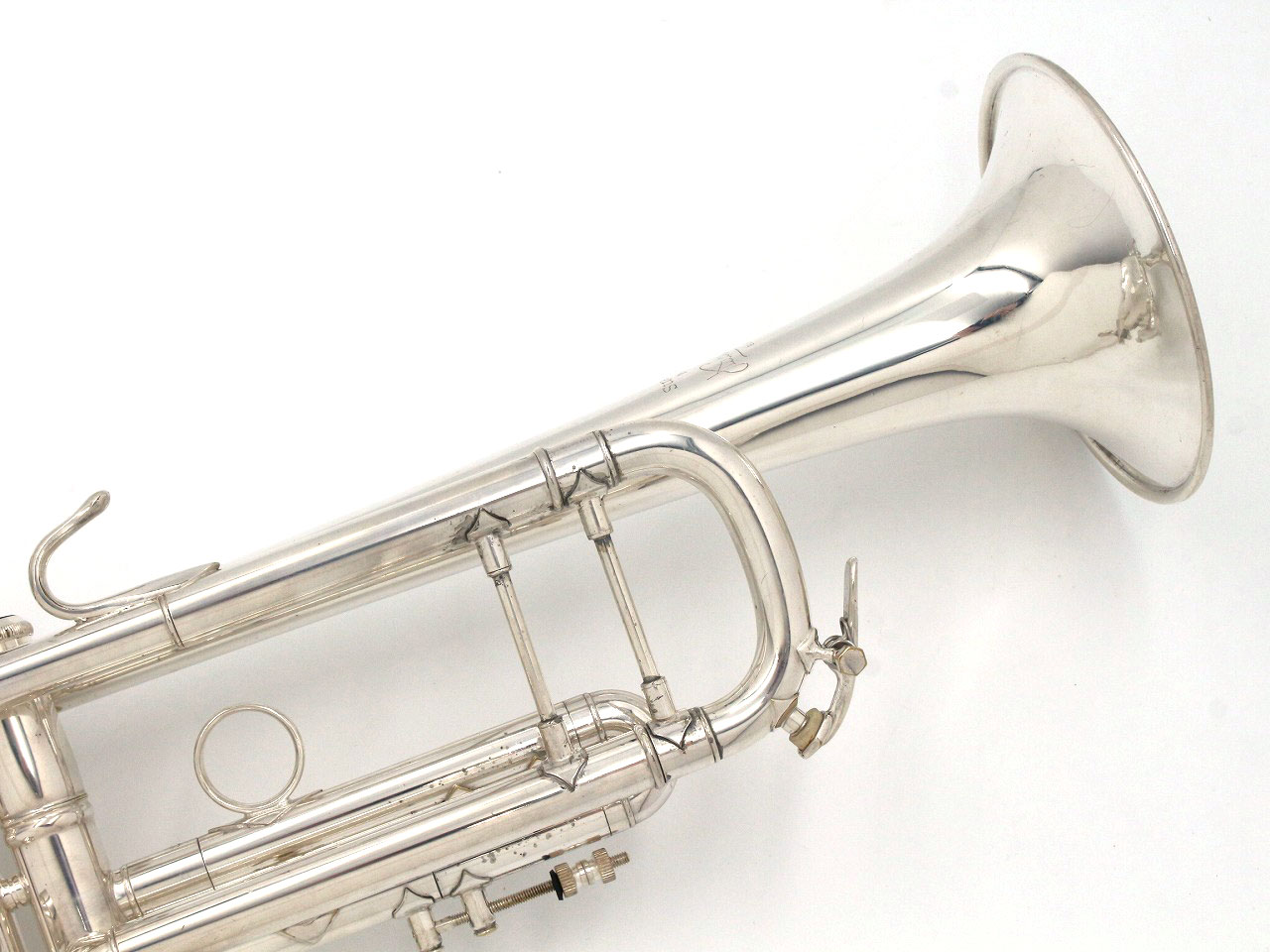 K*U様 Bach トランペット TR700 トランペット】Bach/VINCENT MODEL入荷しました🎺｜島村楽器