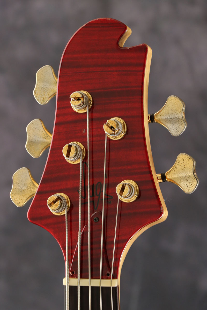 中古】SUGI / NB5 Night Breeze Flame Maple MAHO Hi-C