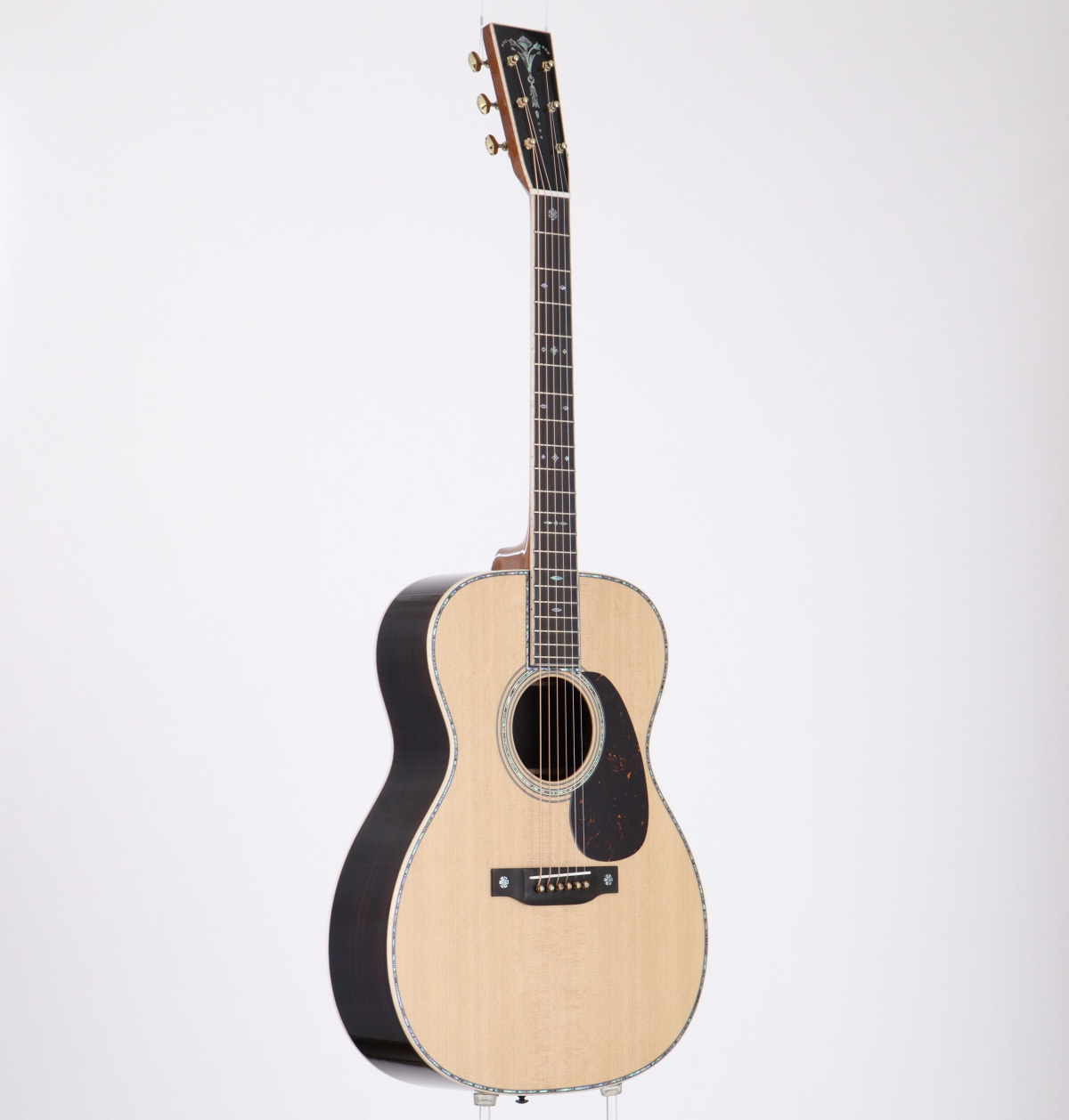 E-II EC DB (Vintage Black) 【受注生産品】 ｜イケベ楽器店