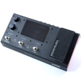 Ultra-Portable Amp Modeling Guitar Effect Processor – MX5