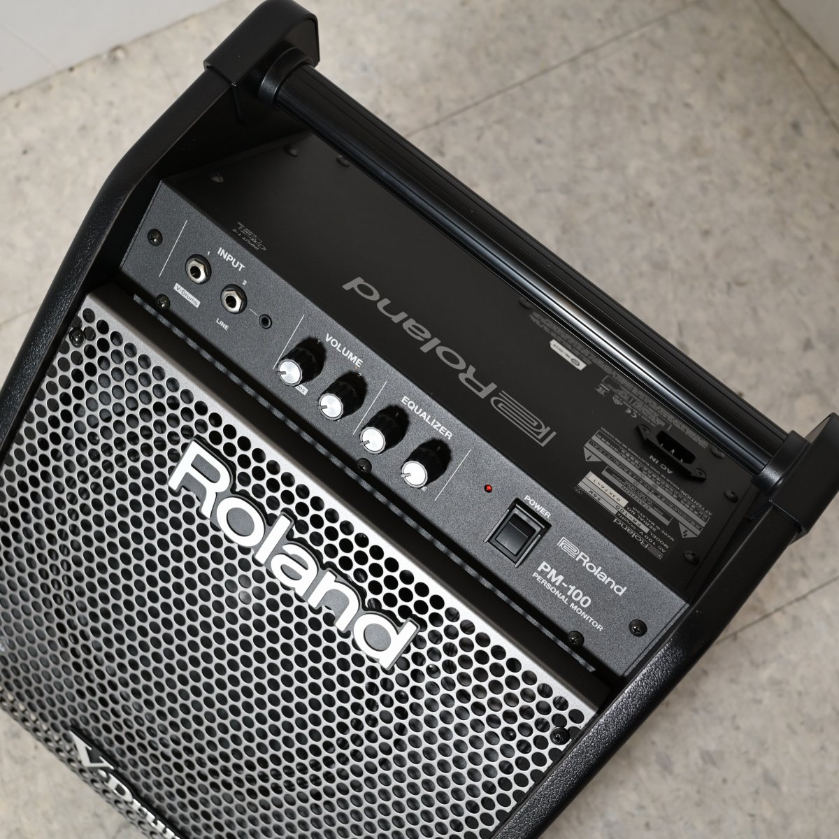Amazon | Roland ローランド パーソナルモニター PM-100