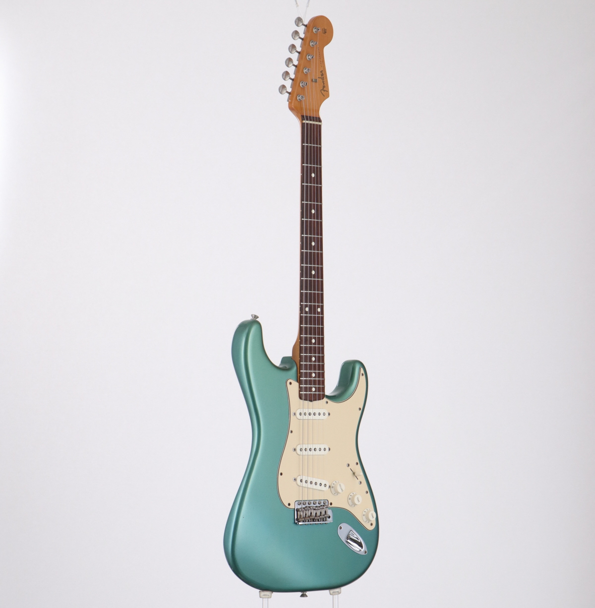 中古】Fender USA / American Vintage 62 Stratocaster LPB TL