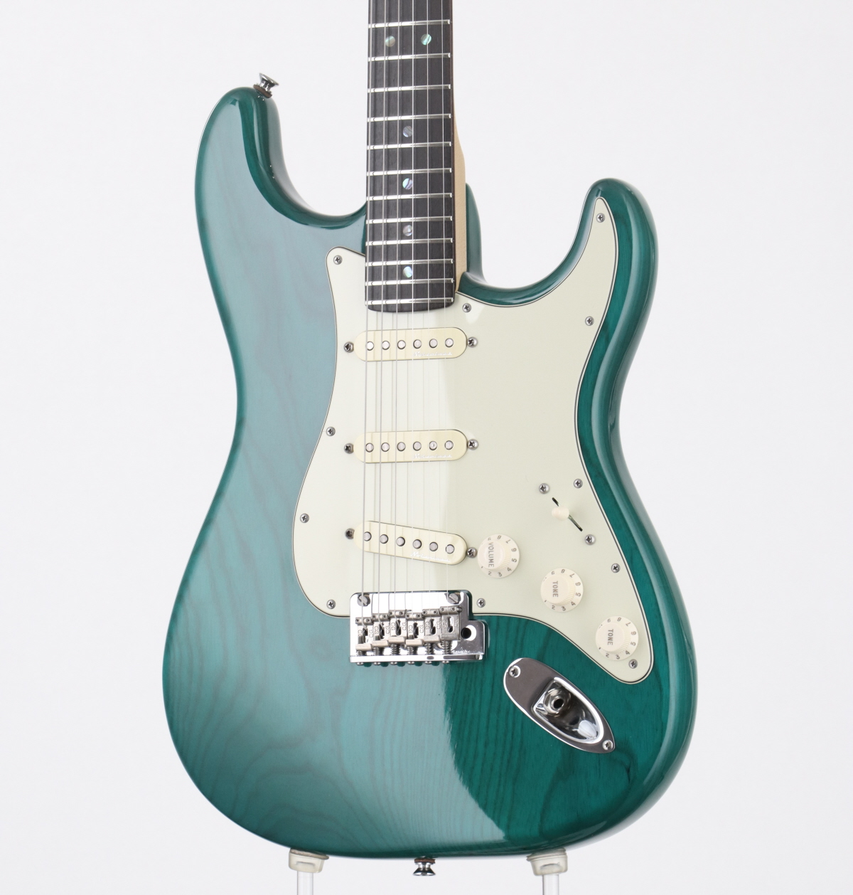中古】FENDER USA / American Deluxe Stratocaster Ash Rosewood