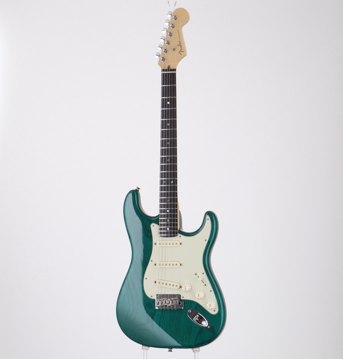 中古】FENDER USA / American Deluxe Stratocaster Ash Rosewood