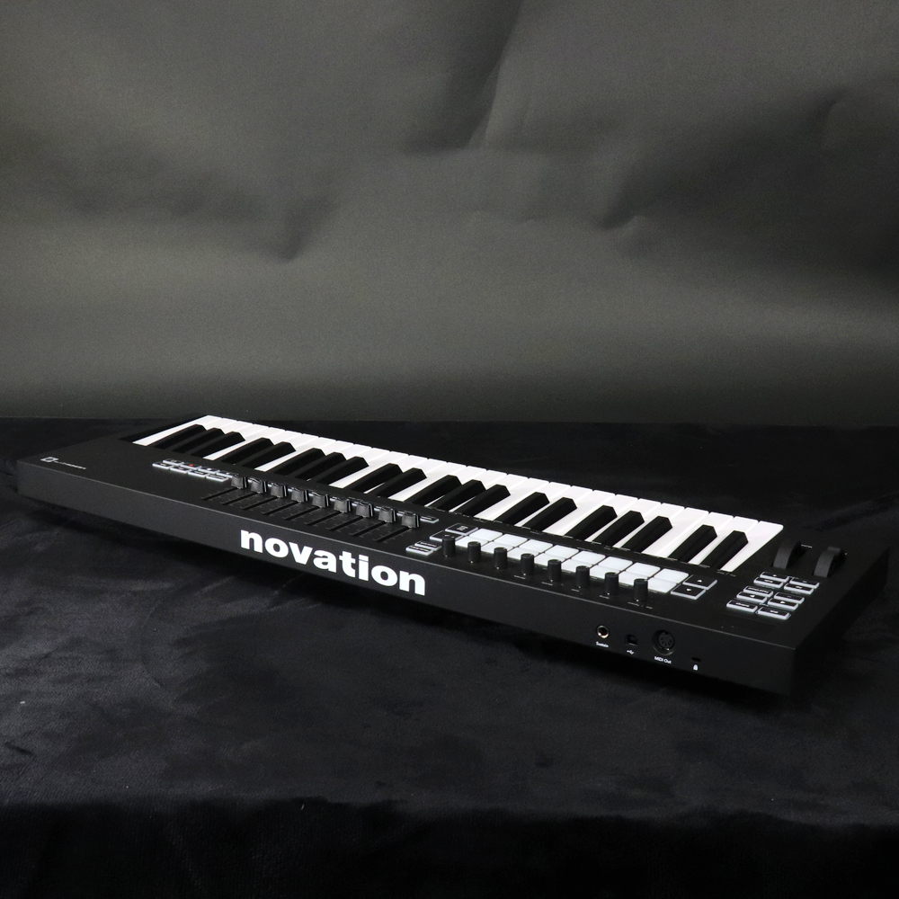 中古】Novation / Launchkey 49 Mk3 【梅田限定！4月13日までの