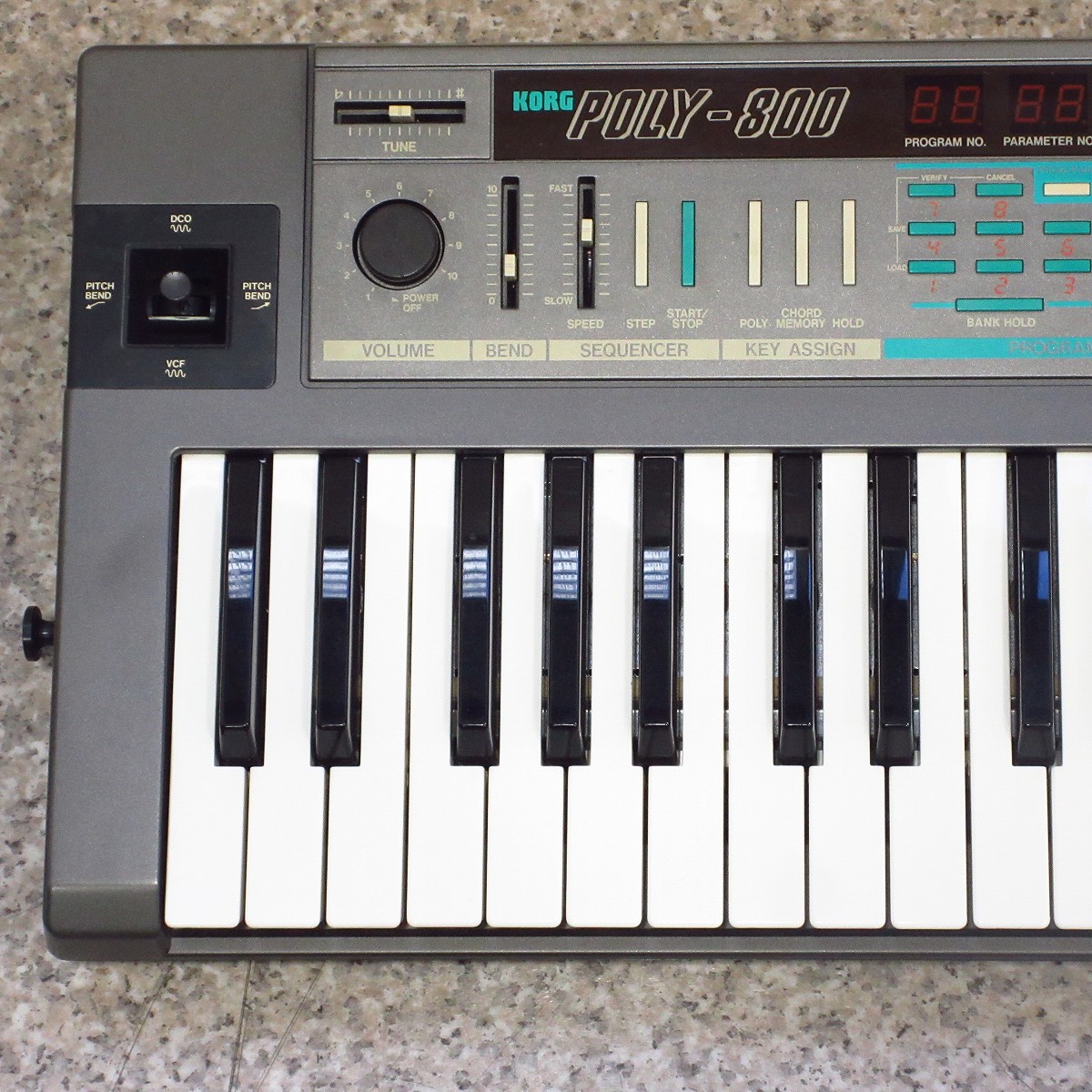 中古】KORG / POLY-800 