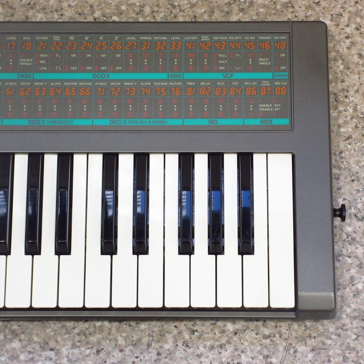 中古】KORG / POLY-800 