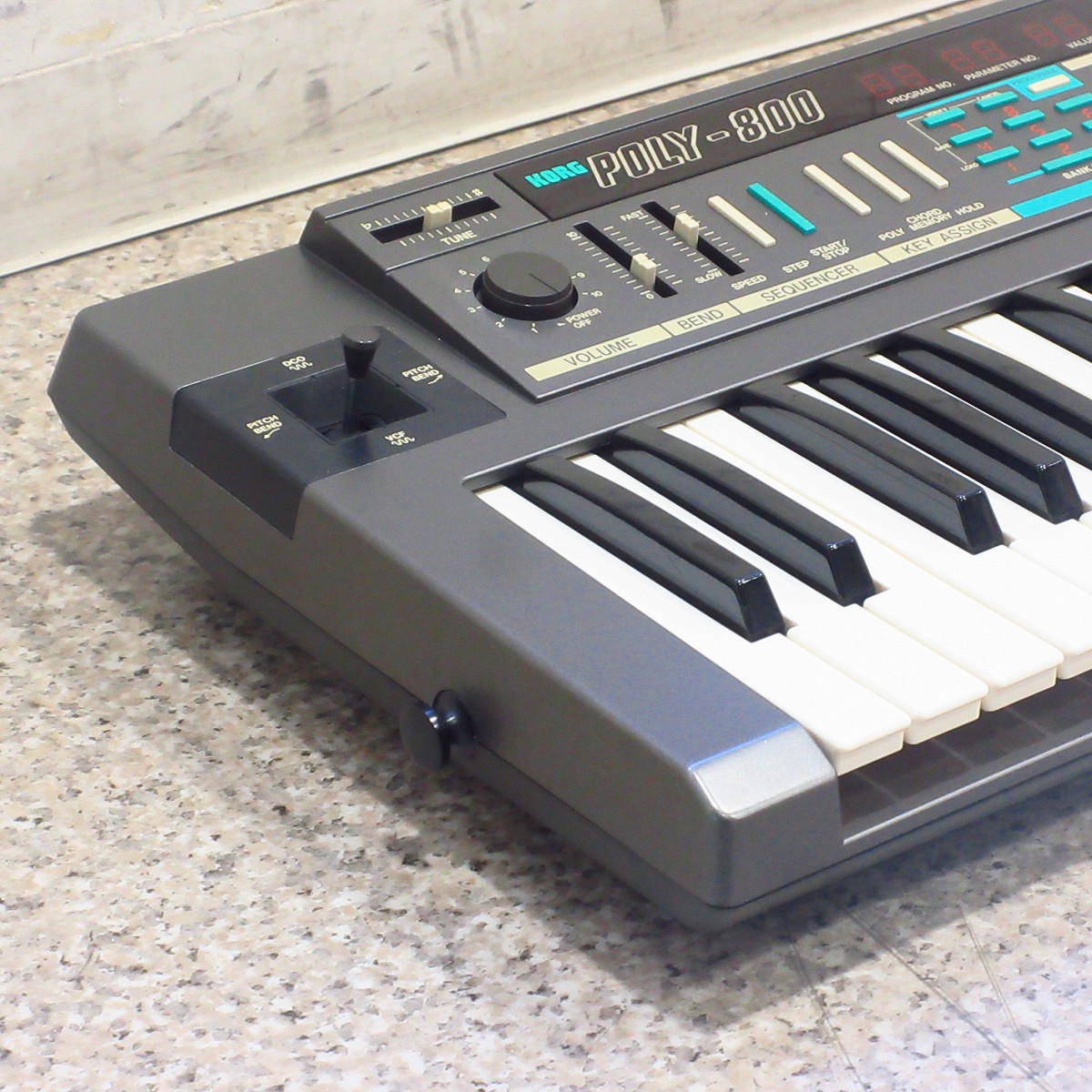 中古】KORG / POLY-800 