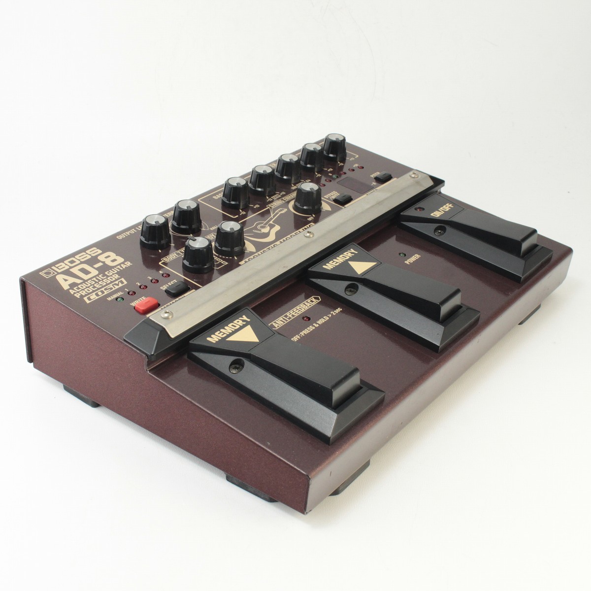 中古】 BOSS / AD-8 【御茶ノ水本店】 | イシバシ楽器