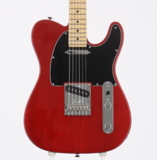 šFender USA / American Standard Telecaster Crimson Red TransparentڿŹ
