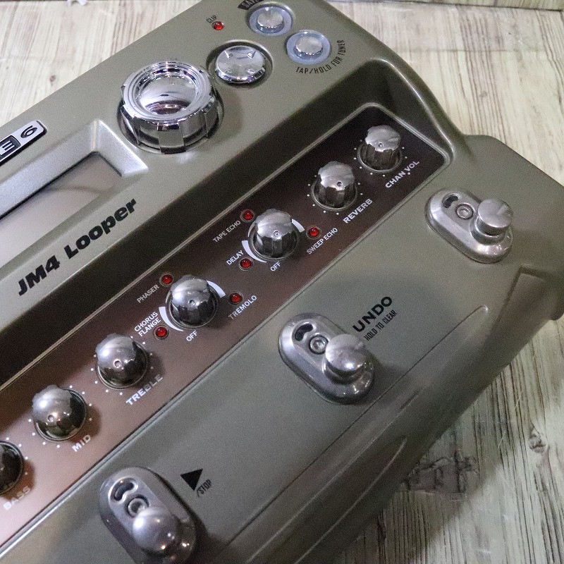 Amazon | Line 6 ルーパー Looper JM4 | マルチエフェクター