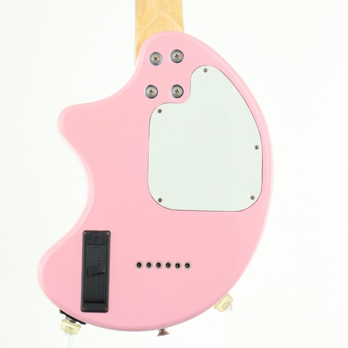 Amazon | FERNANDES ZO-3 (PINK) | エレキギター | 楽器・音響機器
