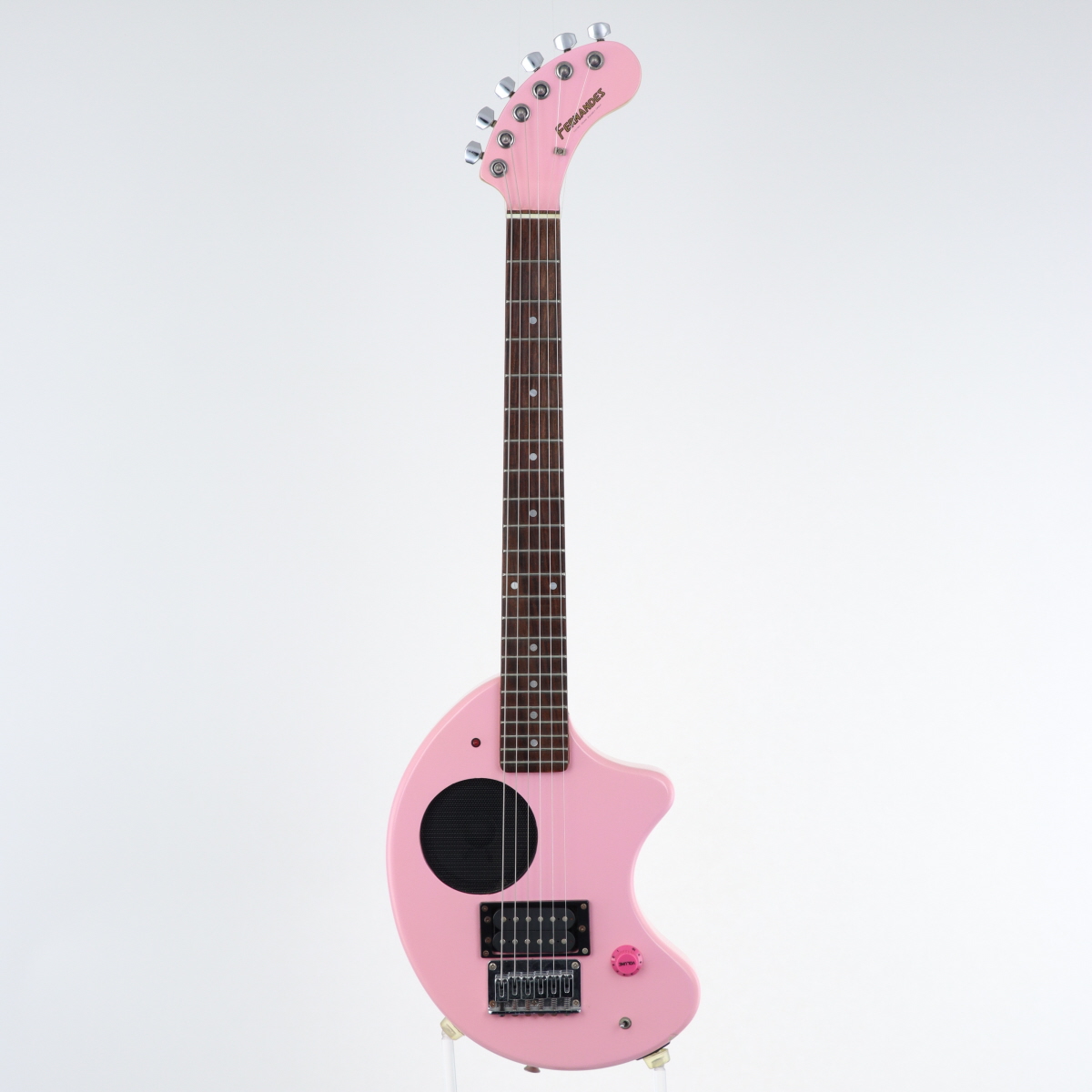 Amazon | FERNANDES ZO-3 (PINK) | エレキギター | 楽器・音響機器