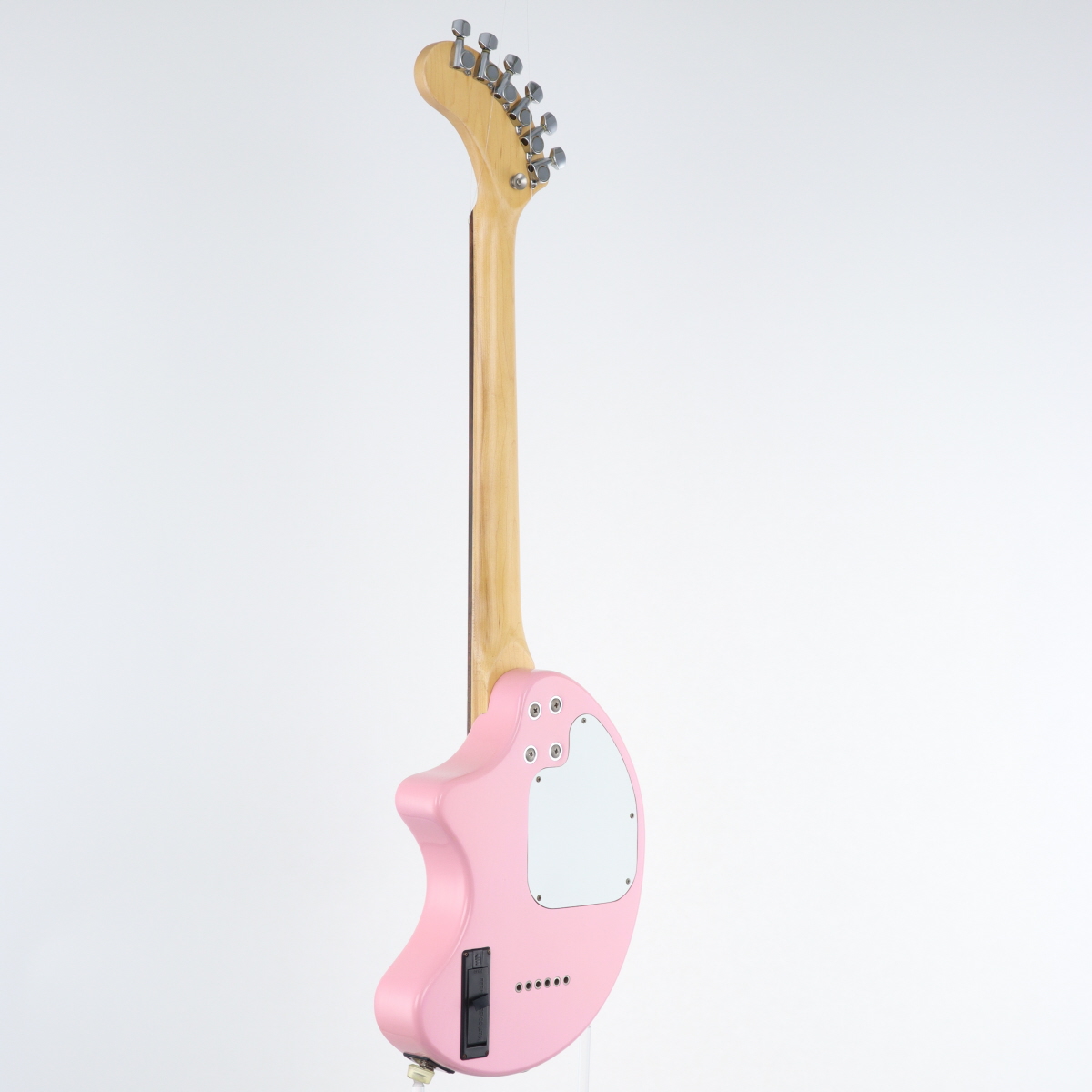 FERNANDES ZO-3 Pink アンプ内蔵（中古/送料無料）【楽器検索