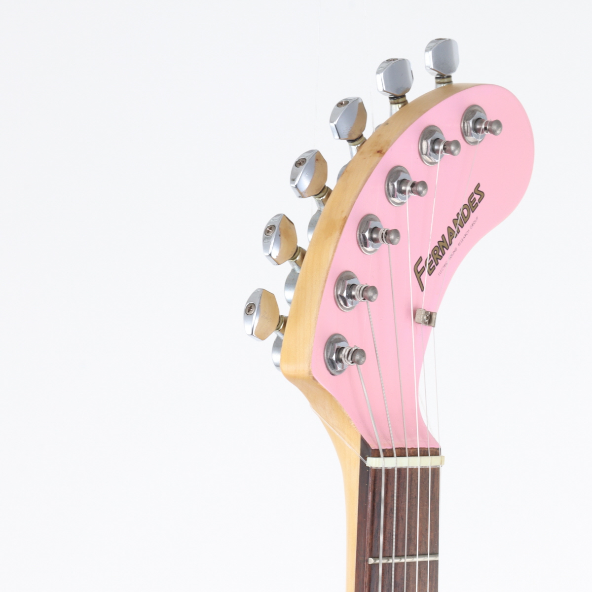 中古】FERNANDES / ZO-3 【訳アリ】 Pink 【訳アリ】 【心斎橋店