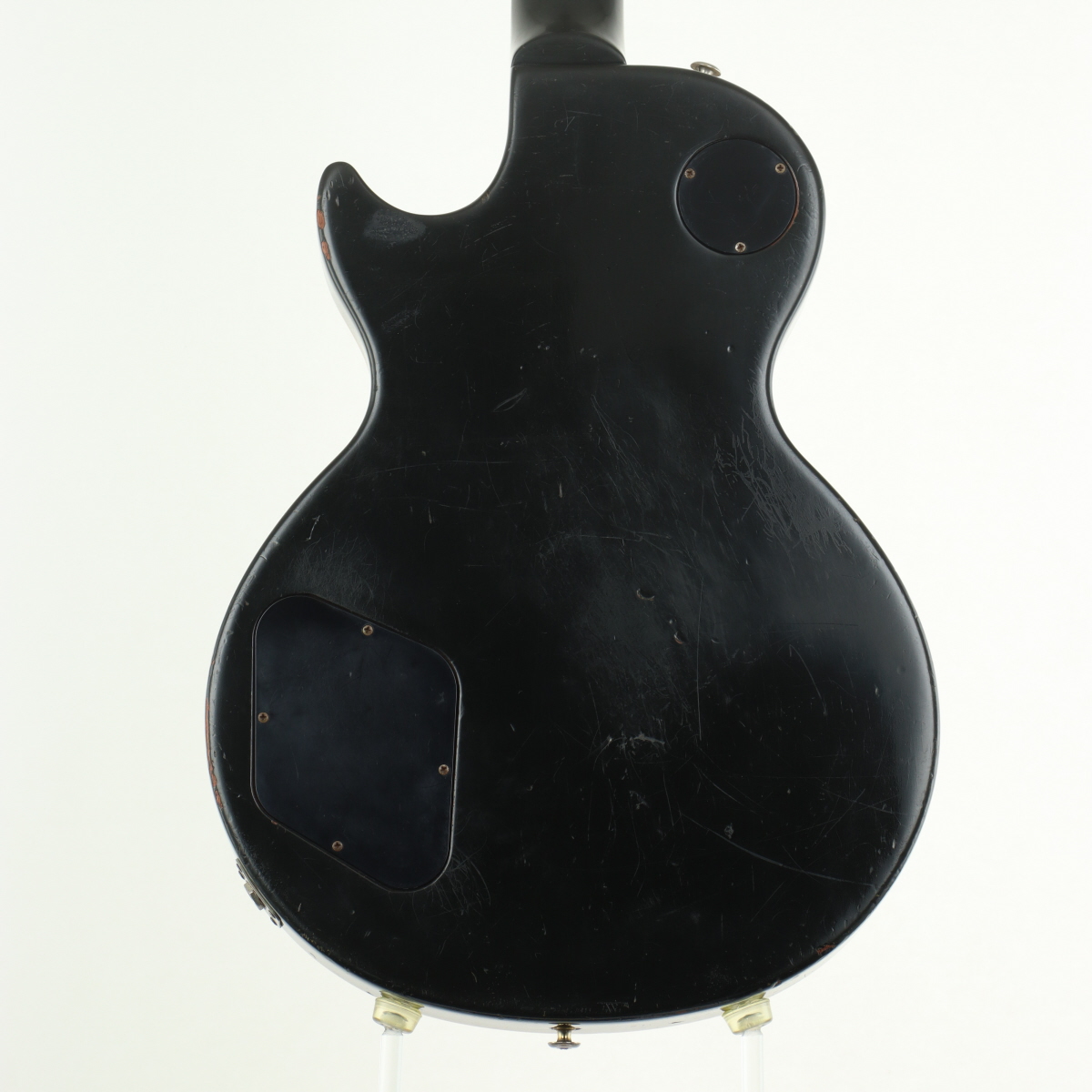 中古】Gibson USA ギブソン / 1992年製 Les Paul Standard Ebony