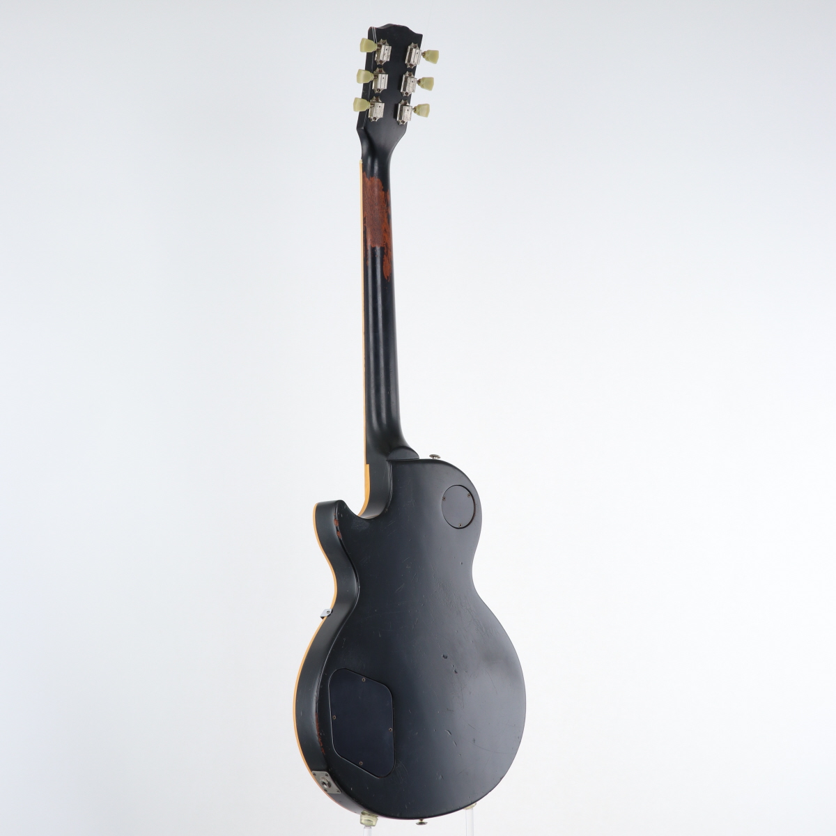 中古】Gibson USA ギブソン / 1992年製 Les Paul Standard Ebony