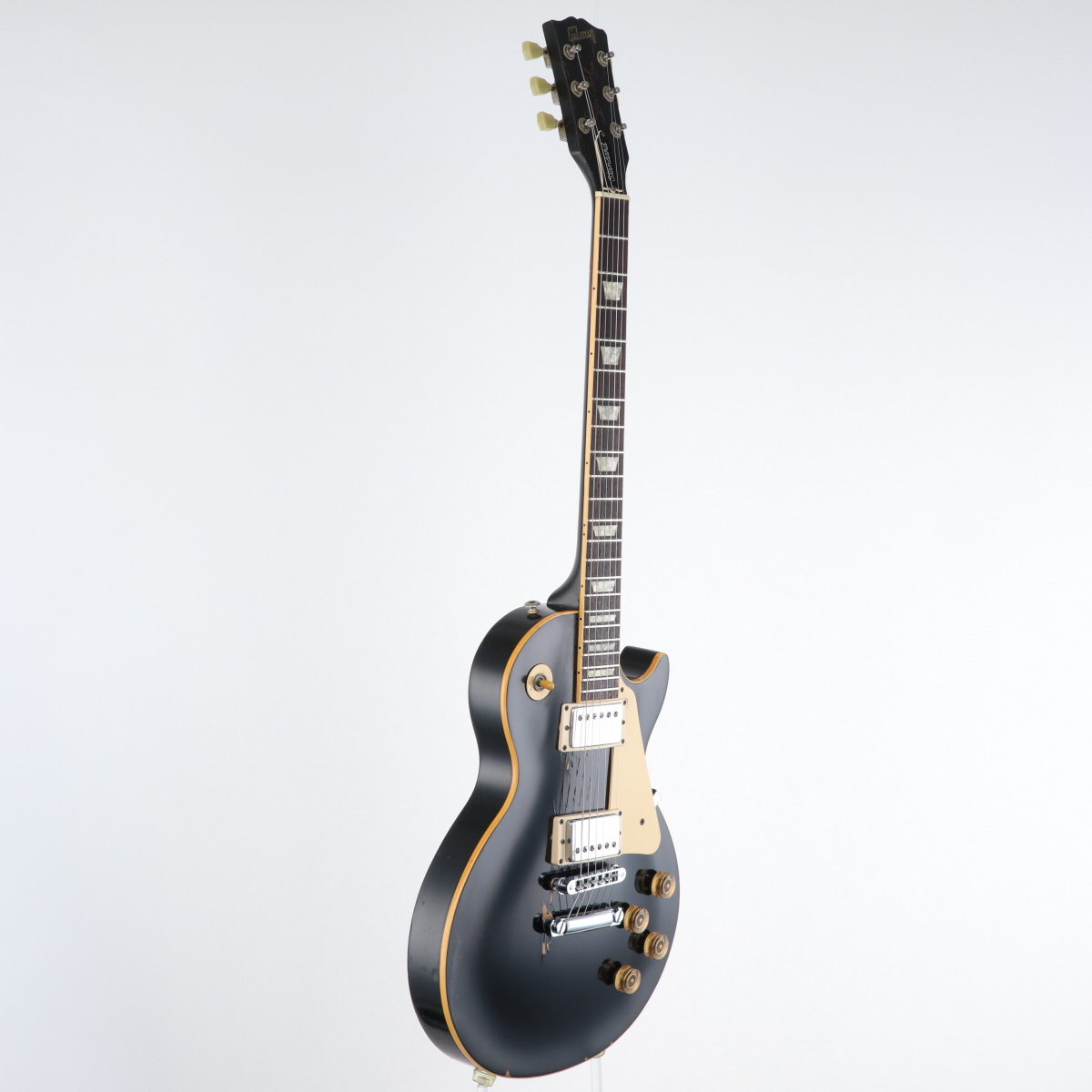 Gibson Les Paul Standard 1992年 USA製 ギブソン 中古】Gibson USA ギブソン / 1992年製 Les Paul Standard Ebony