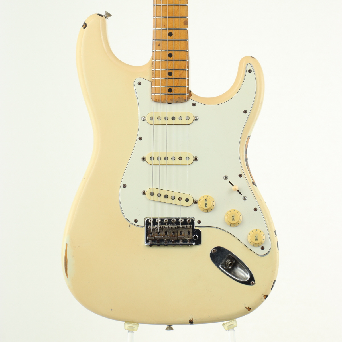 Fender Japan STB-67 改造ギター サンバースト ギター
