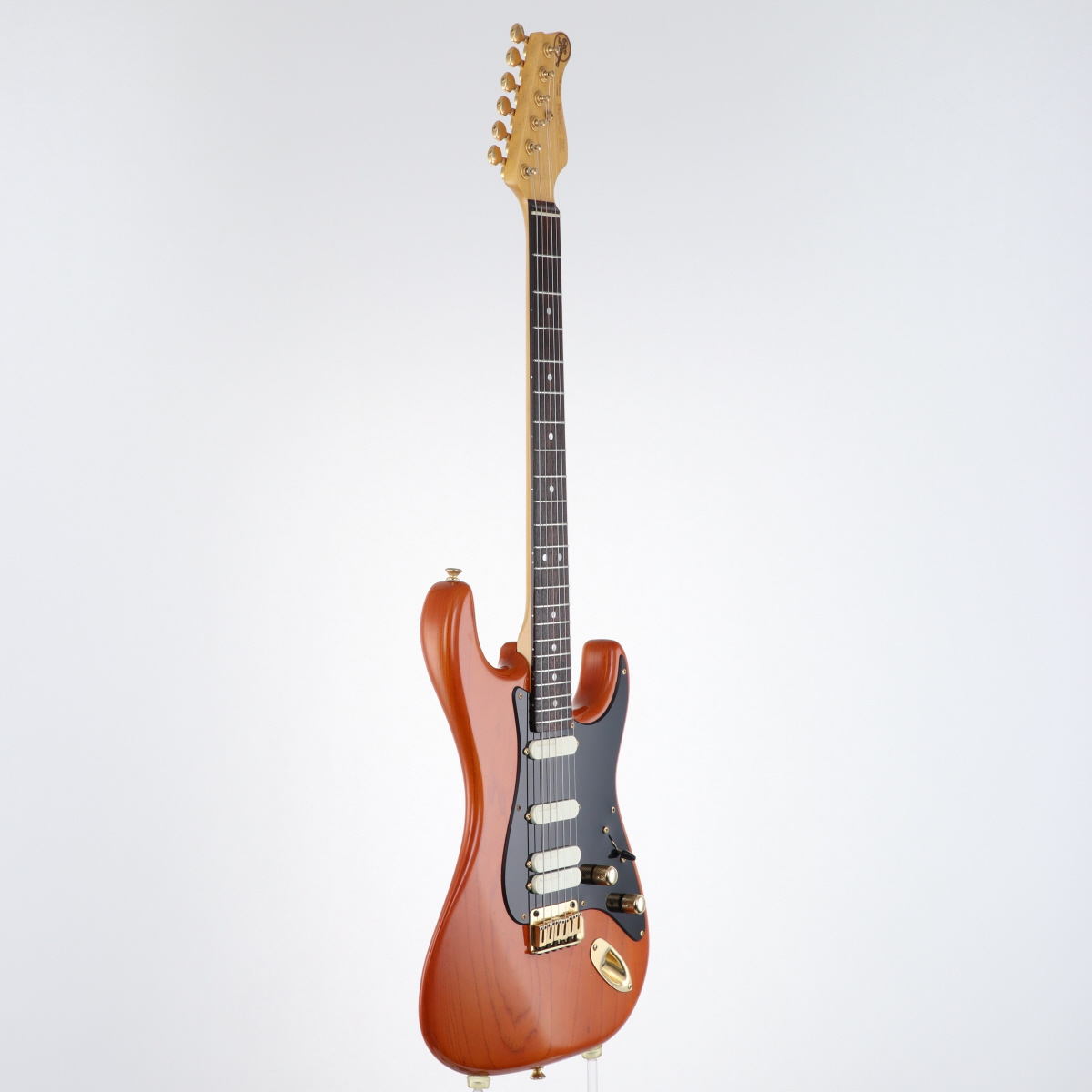 レア　SAMICK　Valley Arts　シェイプ　テレキャスター　アッシュ Your resource for Pre Samick Valley Arts Guitars