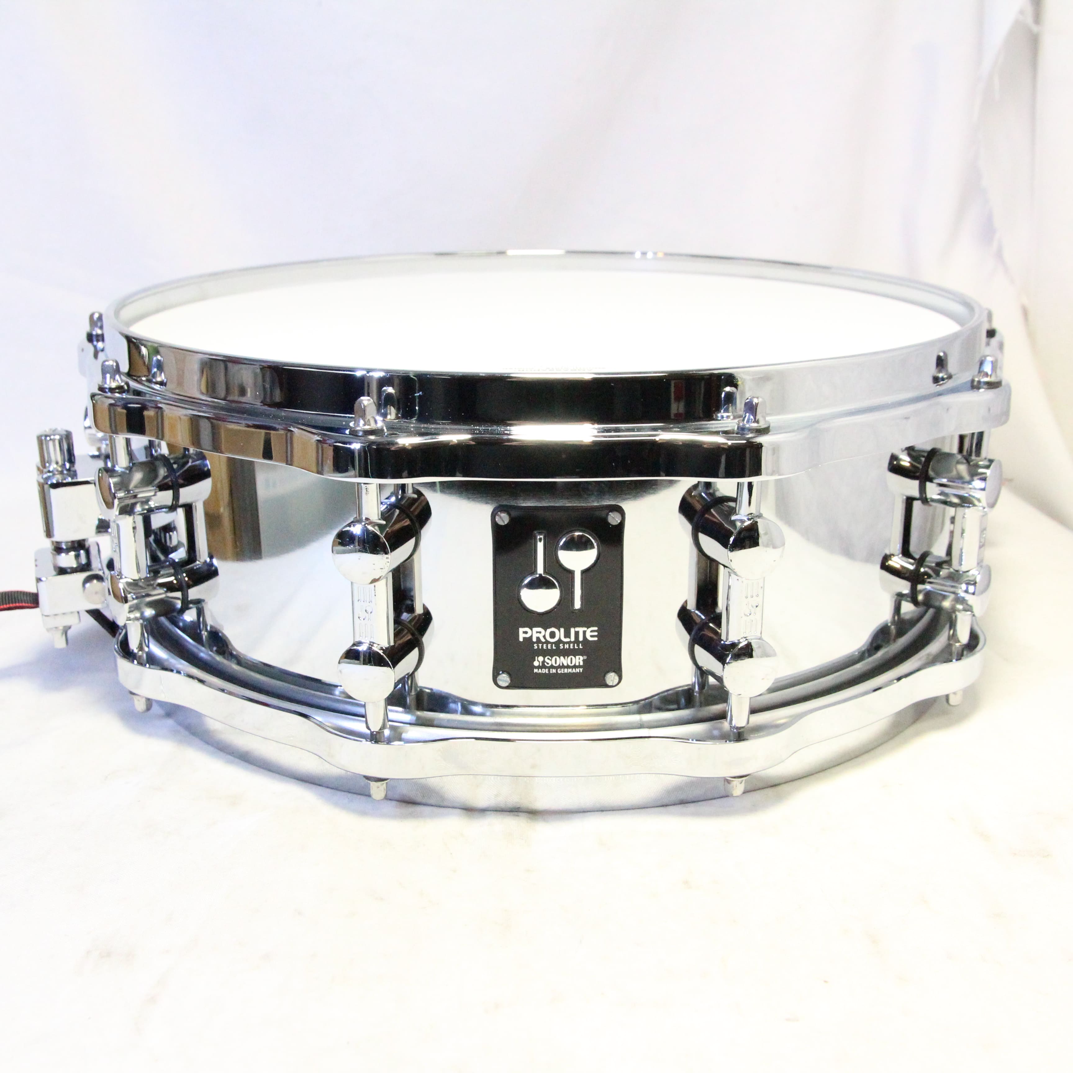 中古】SONOR / PL12-1405SDSD PROLITE STEEL 14×5 ダイキャスト