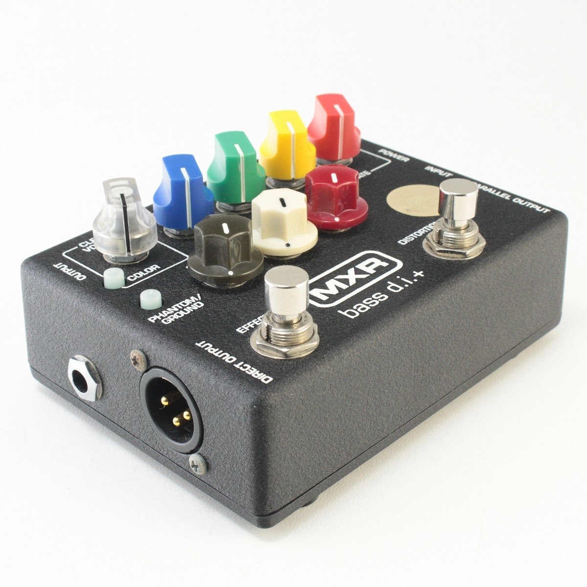 中古】 HUMPBACK ENGINEERING / MXR M-80 BASS D.I. HUMPBACK