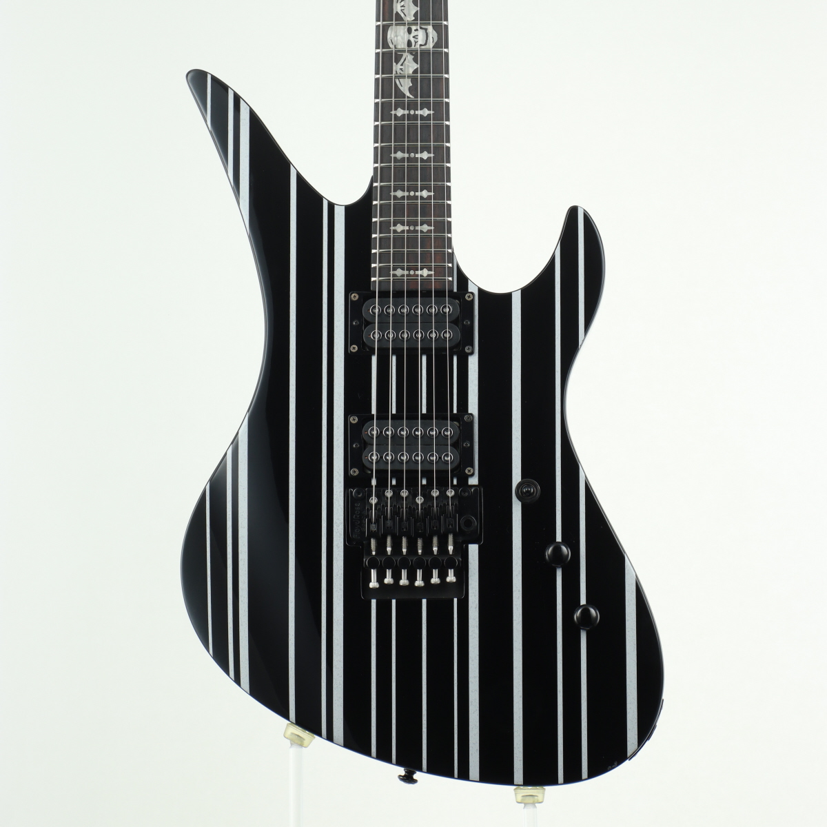 SCHECTER シェクター AD-A7X-SS-CTM 専用ソフトケース付 - メルカリ