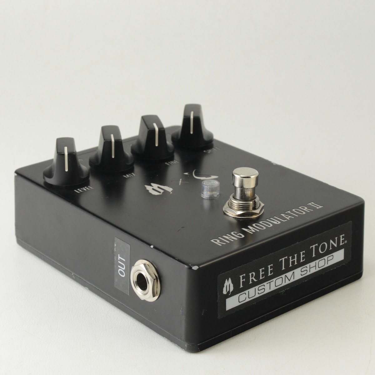 Free The Tone RING MODULATOR II RM-2S（中古/送料無料