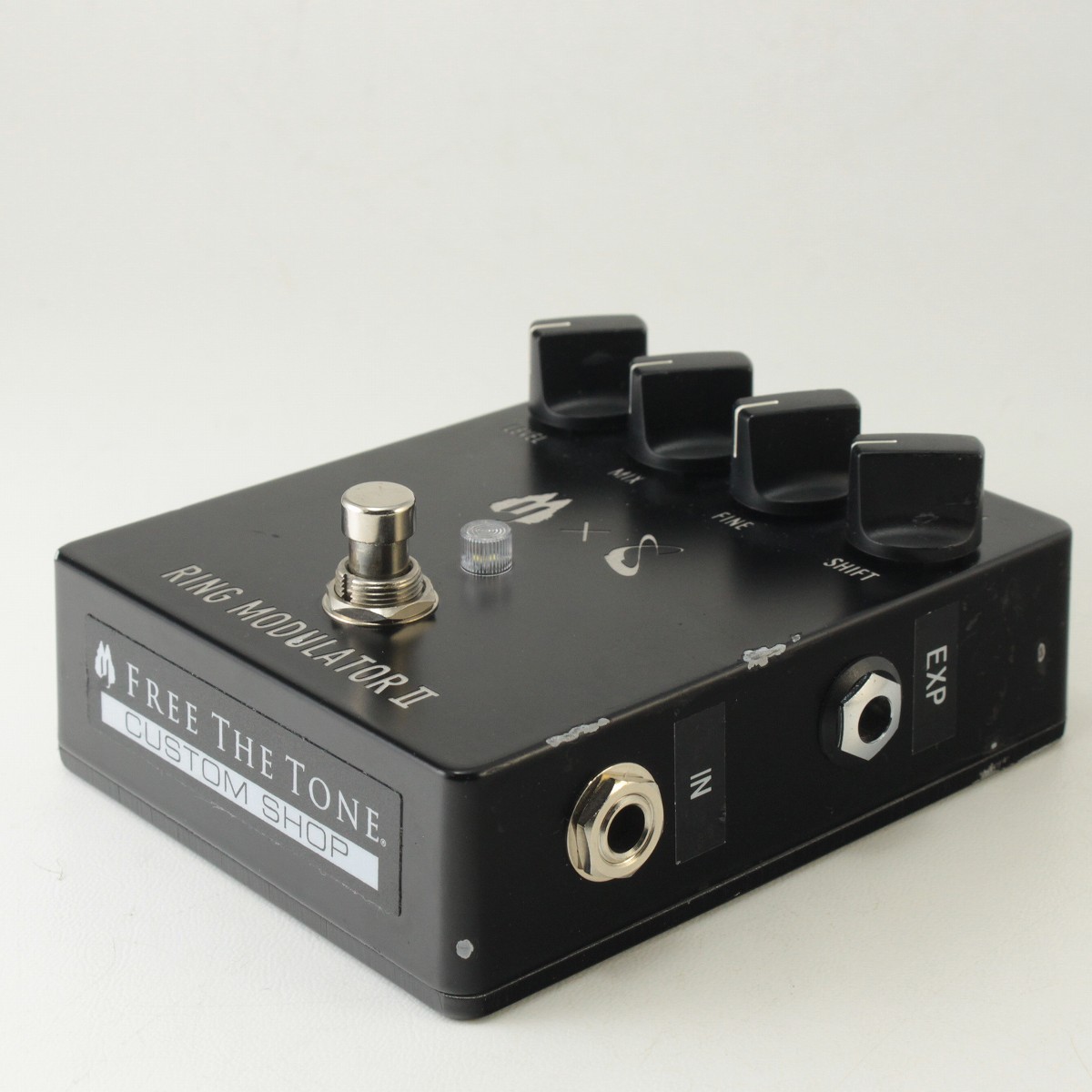 RING MODULATOR II｜CUSTOM SHOP カスタムショップ｜Free The Tone