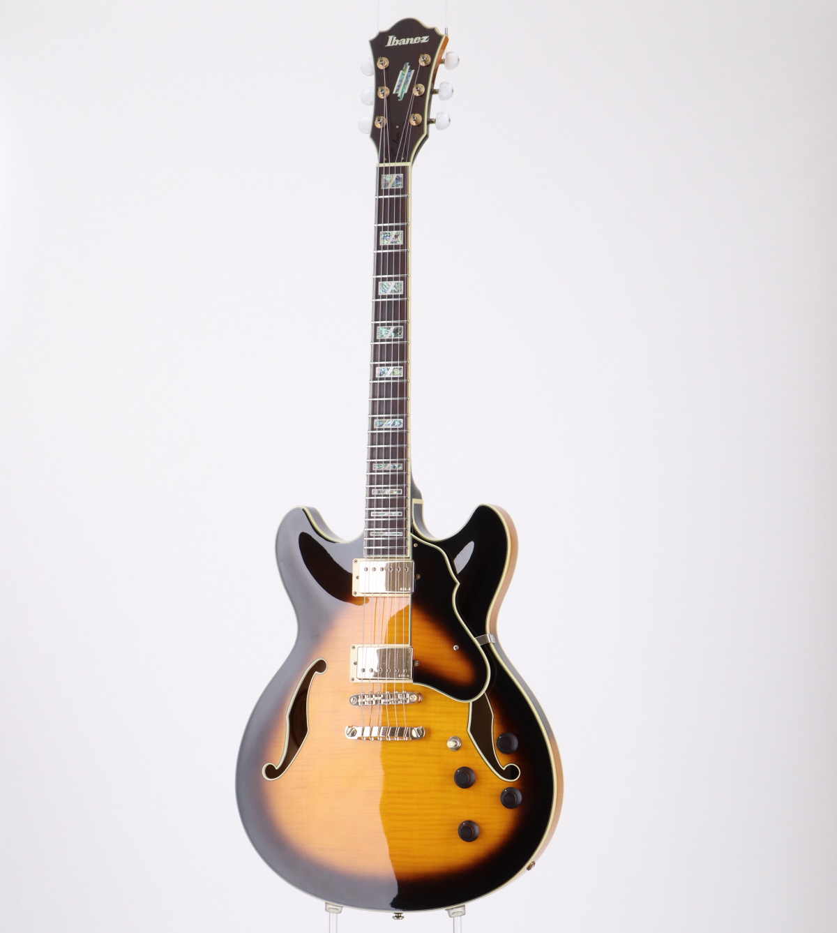 中古】IBANEZ / AS103 Vintage Burst 【御茶ノ水本店】【9/7