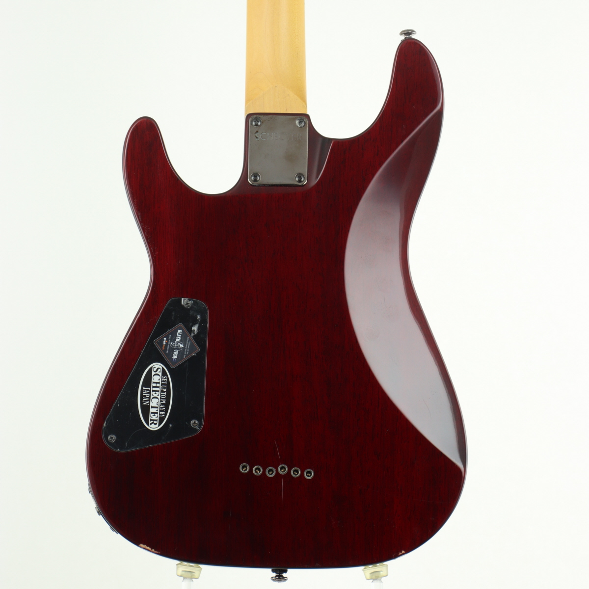 中古】SCHECTER / AD-OM-EXT-6 Black Cherry 【梅田店 中古】SCHECTER / AD-OM-EXT-6 Black Cherry 【梅田店