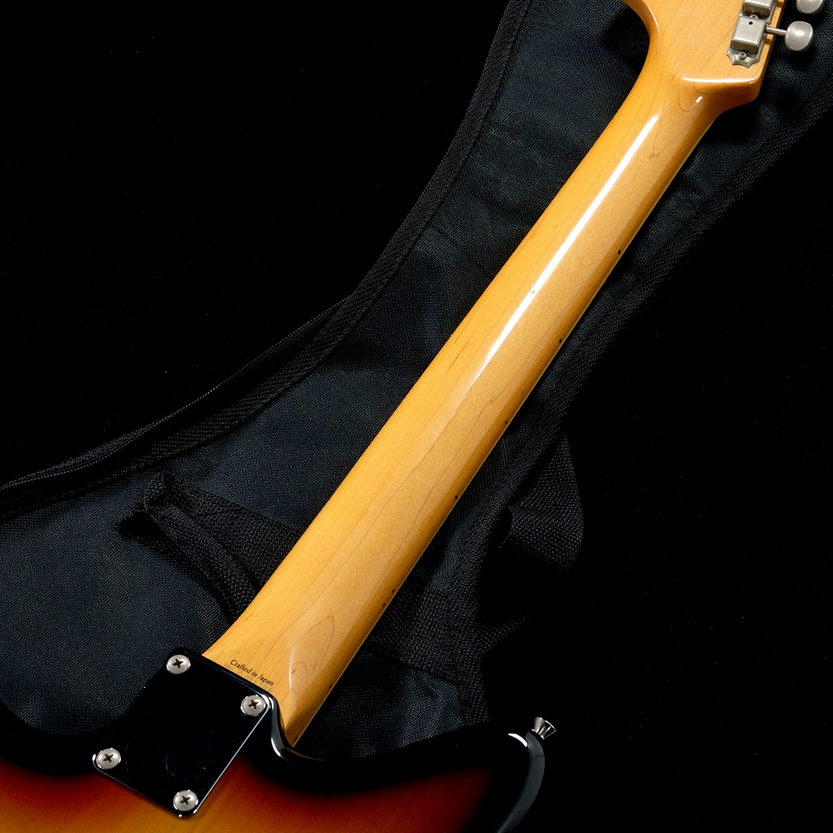 中古】Fender Japan / JG66-98D 3-Tone Sunburst 【渋谷店