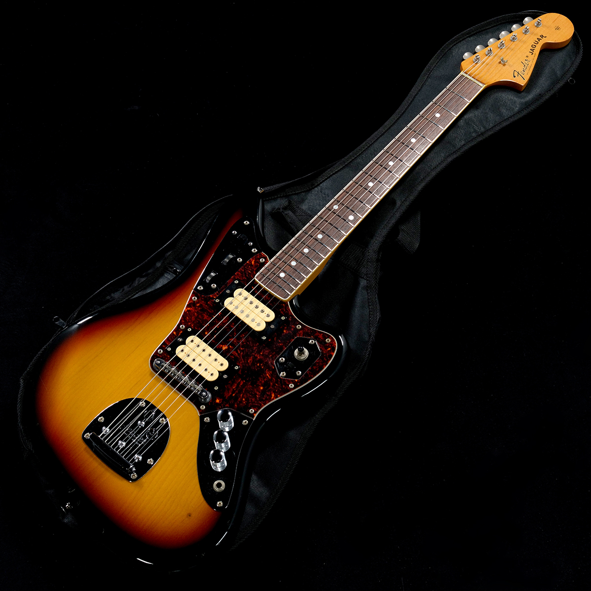 中古】Fender Japan / JG66-98D 3-Tone Sunburst 【渋谷店