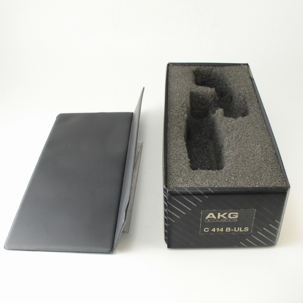 AKG C 414 B-ULS ※手渡し限定 AKG C 414 B-ULS コンデンサーマイク 手渡し テクノロジー