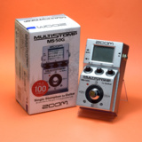 šZOOM  / MS-50G MultiStomp Guitar Pedal