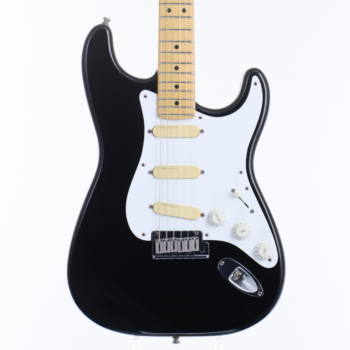 中古】FENDER USA / American Standard Stratocaster MOD Black