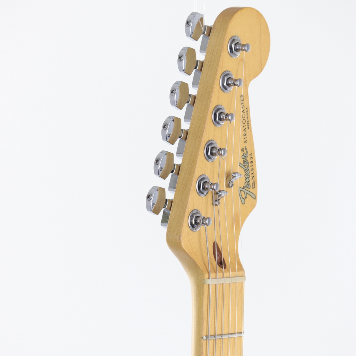Fender USA アメスタ（中古、改造あり） Fender USA アメスタ（中古、改造あり） Fender-USA-American