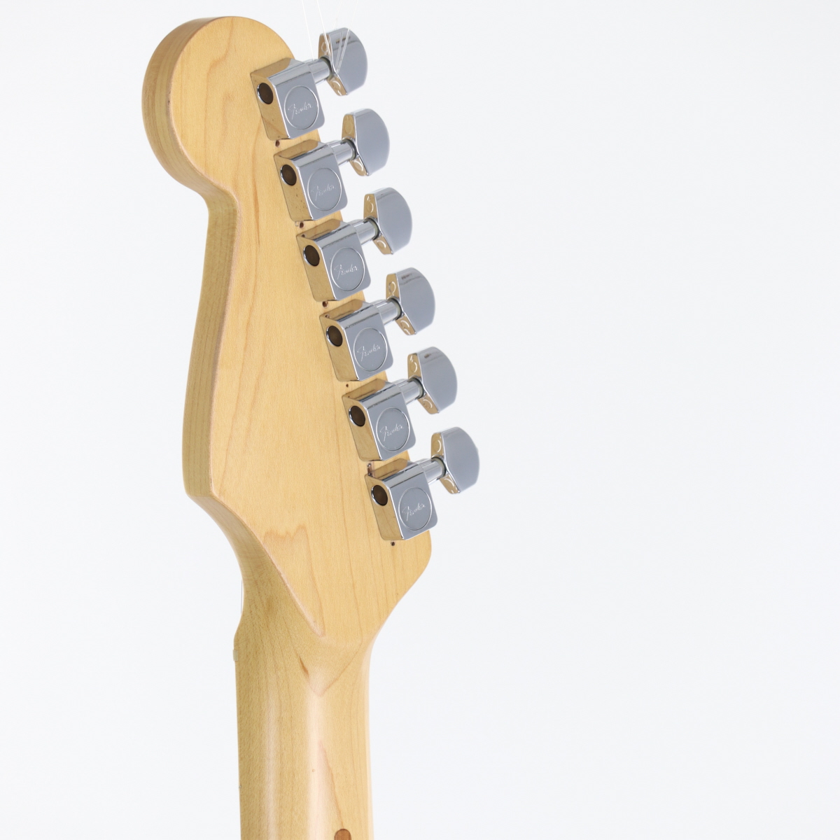 中古】FENDER USA / American Standard Stratocaster MOD Black
