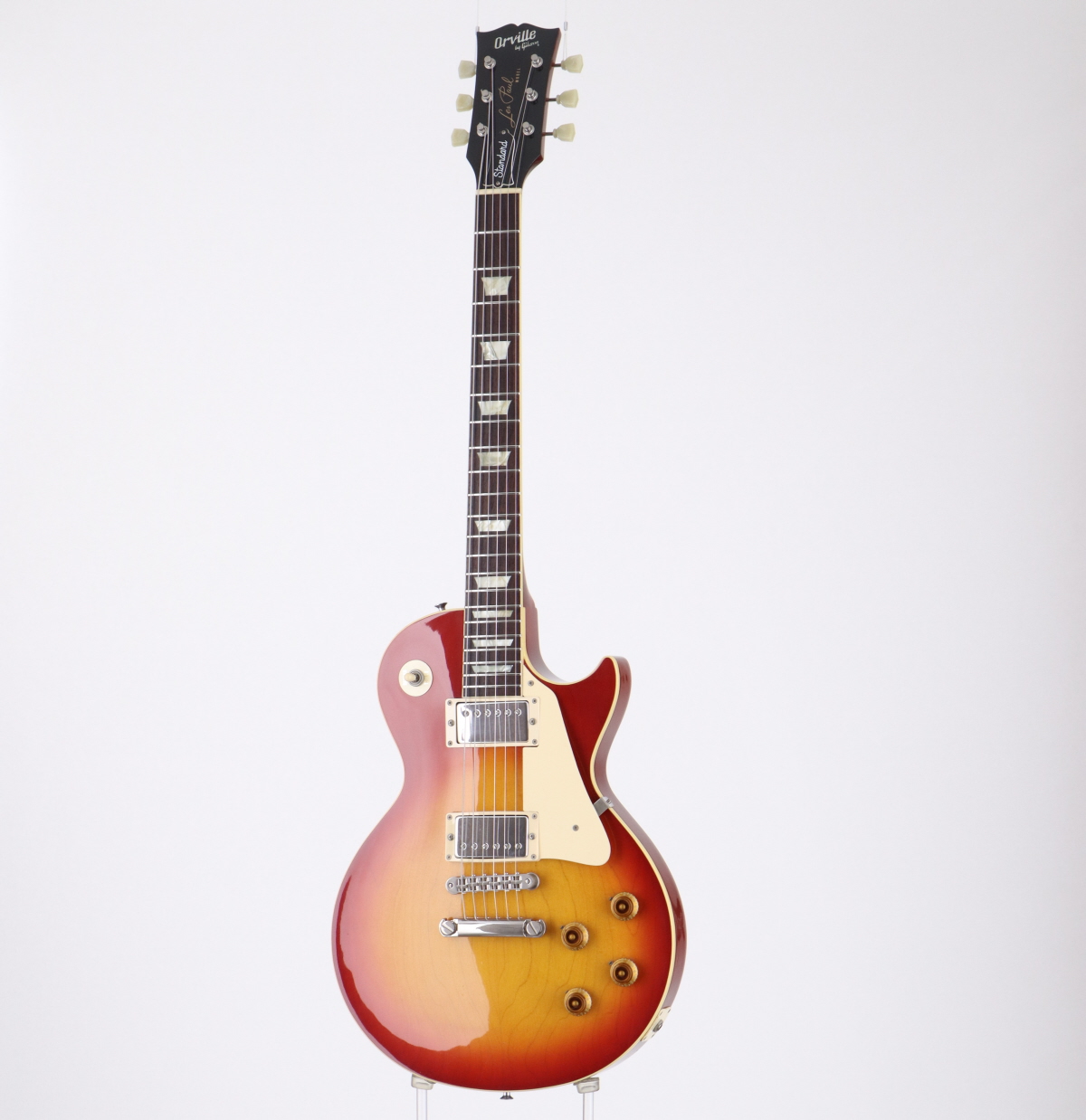 Orville Les Paul サンバースト エレキギター　1997年製 Orville Les Paul サンバースト エレキギター 1997年製
