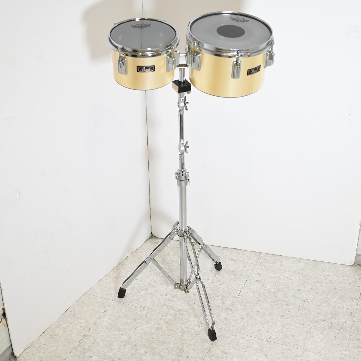 中古】PEARL / President Melodic Tom Set 8