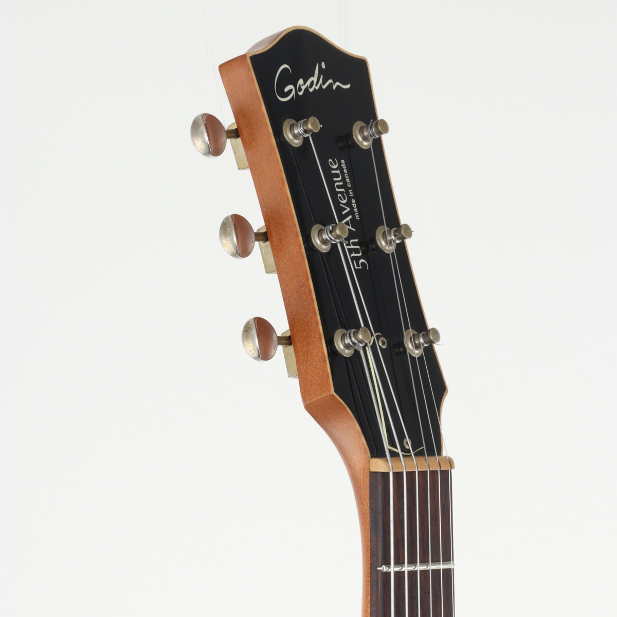 中古】Godin ゴダン / 5th Avenue Kingpin P90 Black | イシバシ楽器 中古】Godin ゴダン / 5th Avenue Kingpin P90 Black | イシバシ楽器