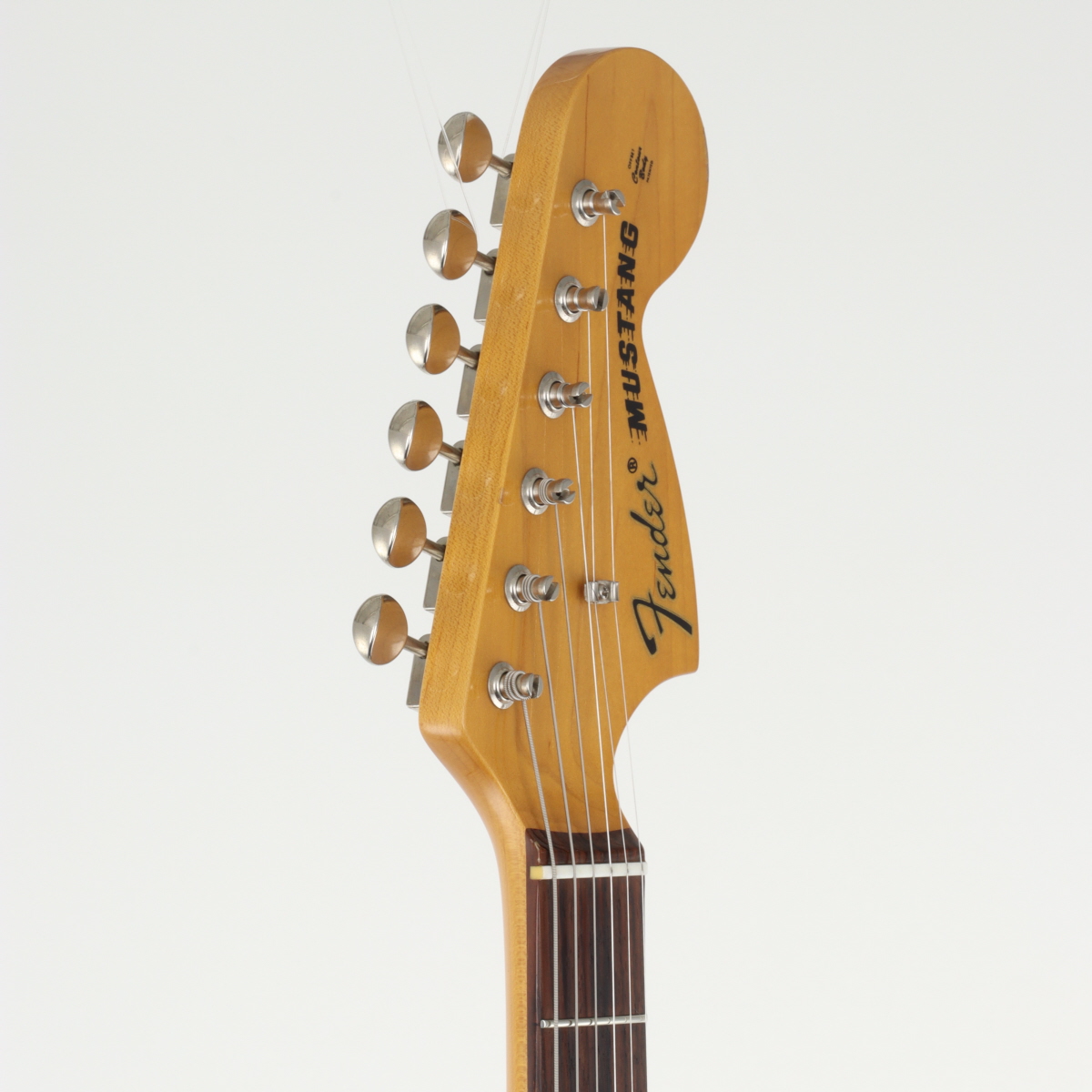 中古】Fender Japan フェンダージャパン / MG69 Sonic Blue