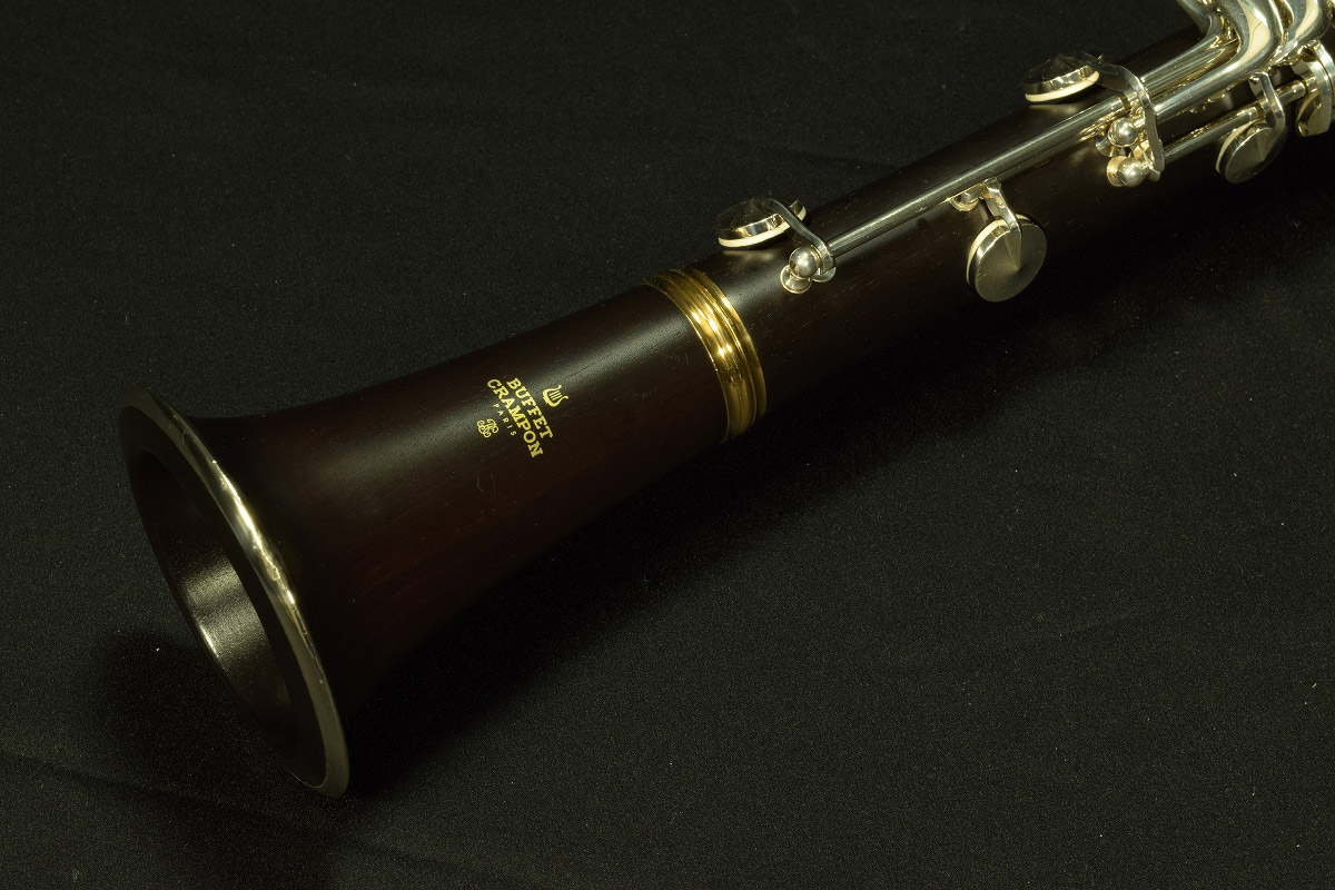 Buffet Crampon E11　クランポン　クラリネット 　✳現状お渡し✳ 中古楽器情報】Buffet Crampon「E11（クラリネット）」入荷致し